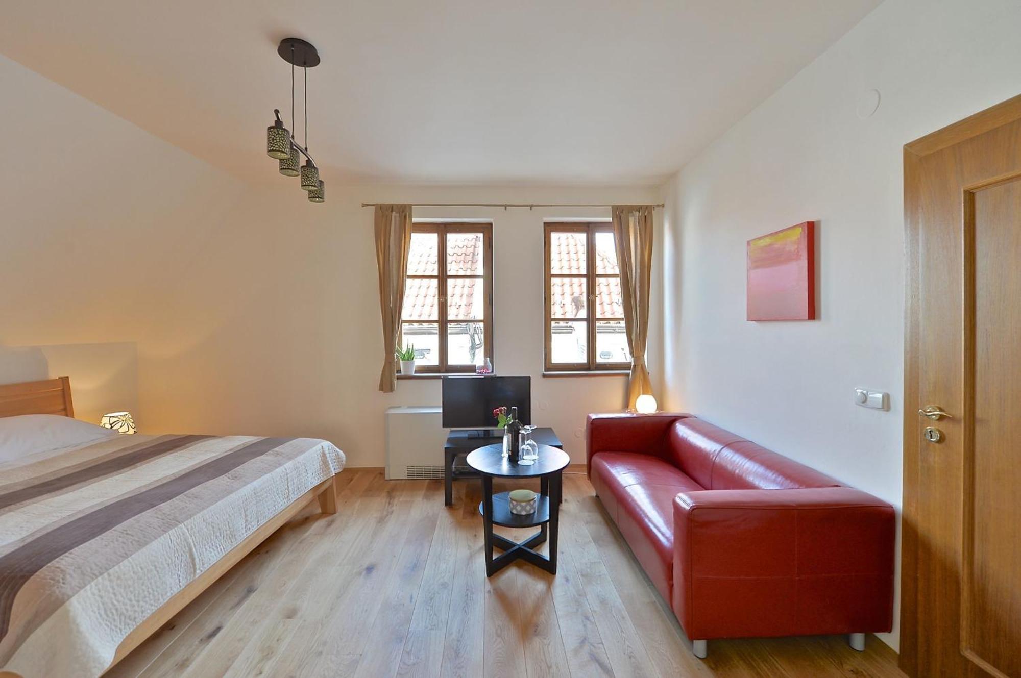 Old Town Boutique Apartments Praga Cameră foto