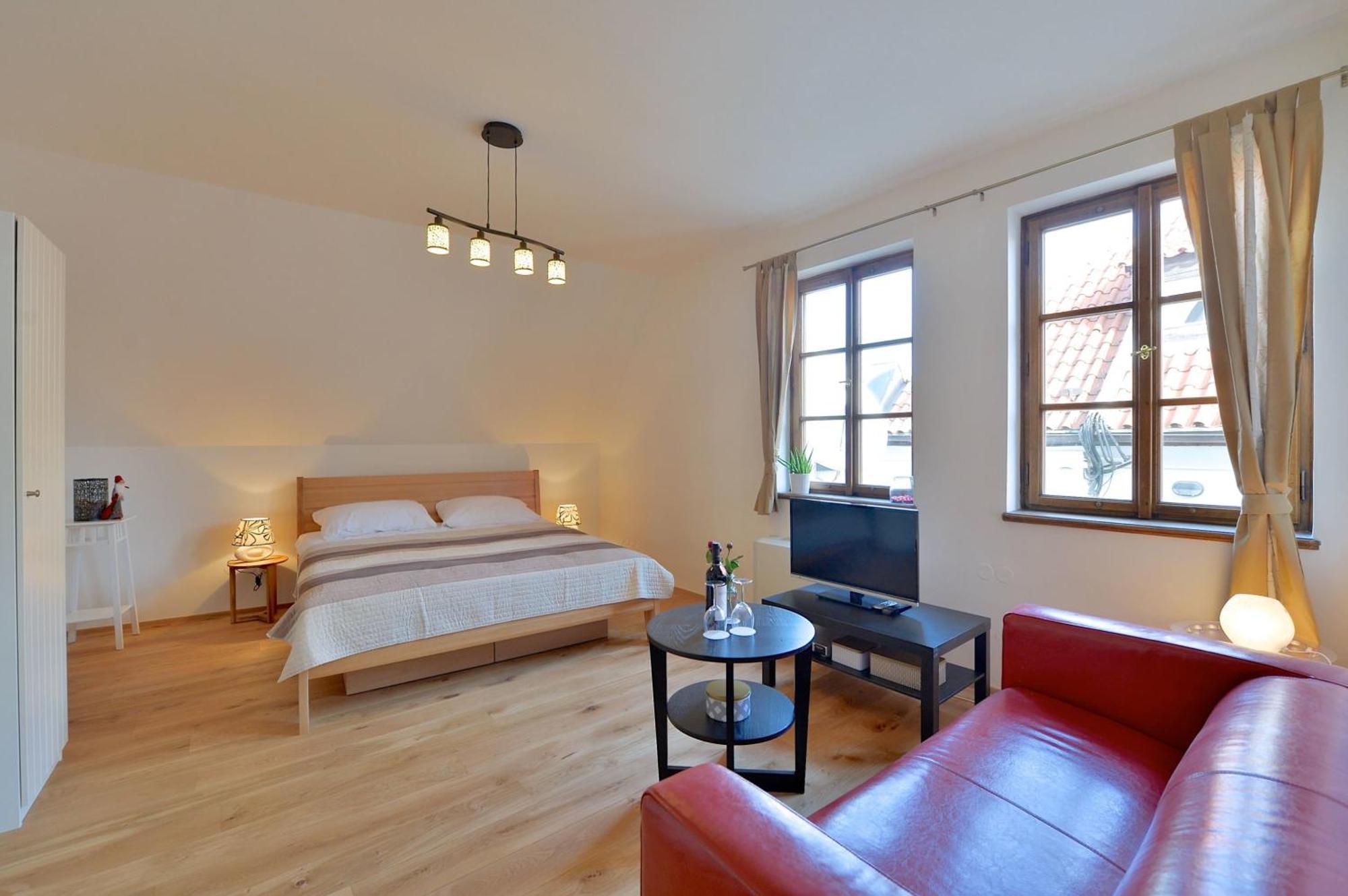Old Town Boutique Apartments Praga Cameră foto