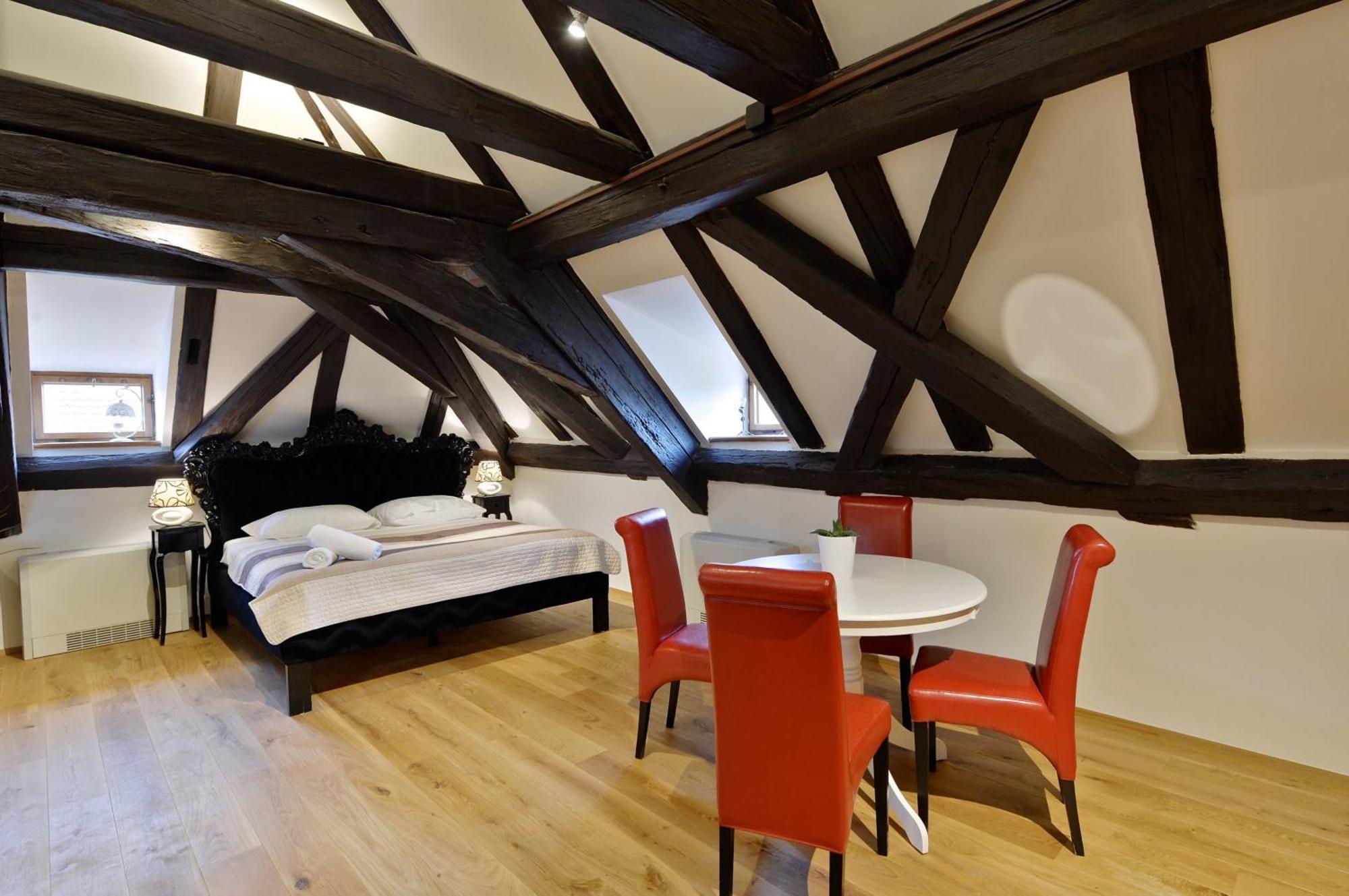 Old Town Boutique Apartments Praga Cameră foto