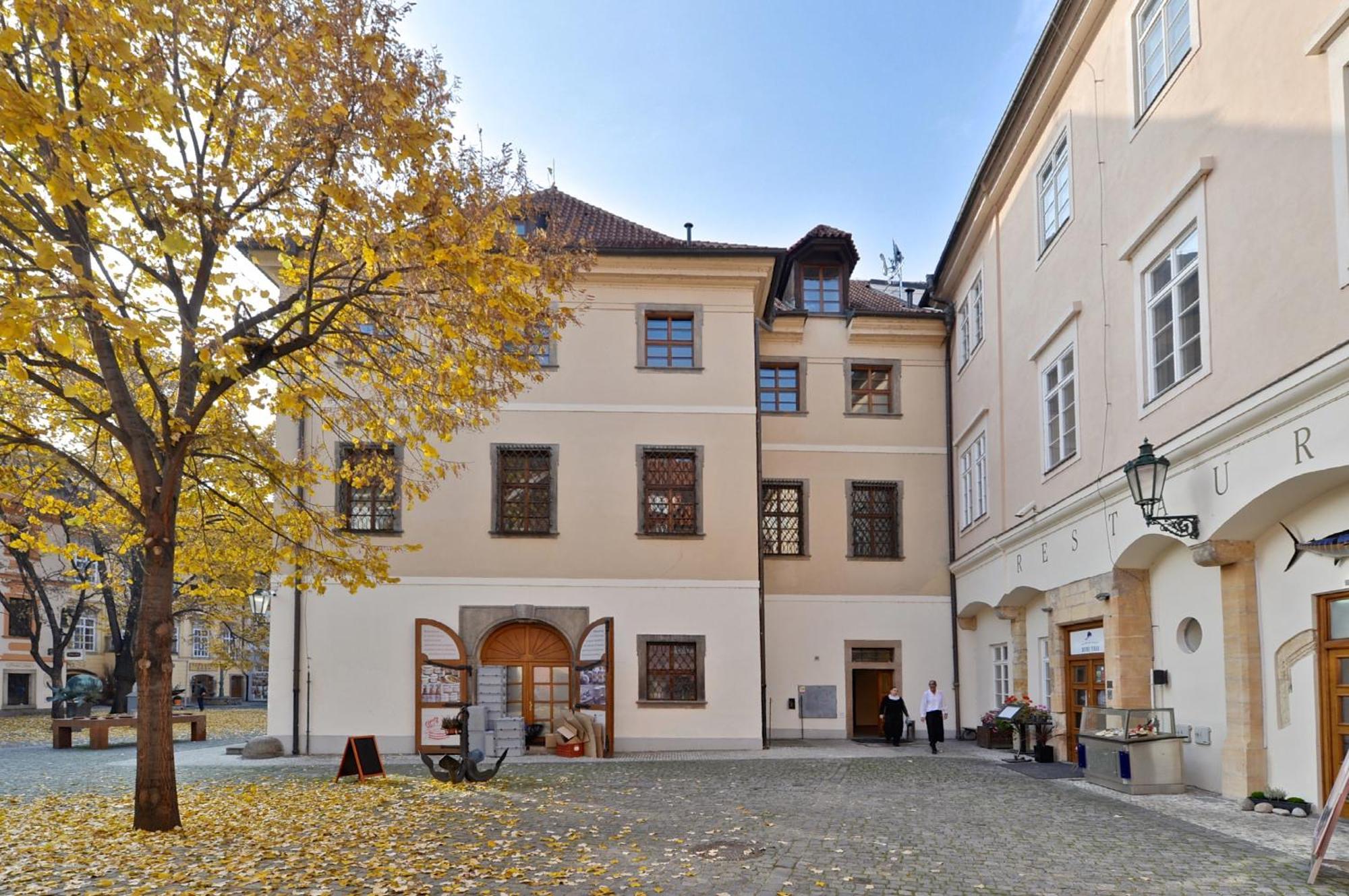 Old Town Boutique Apartments Praga Cameră foto