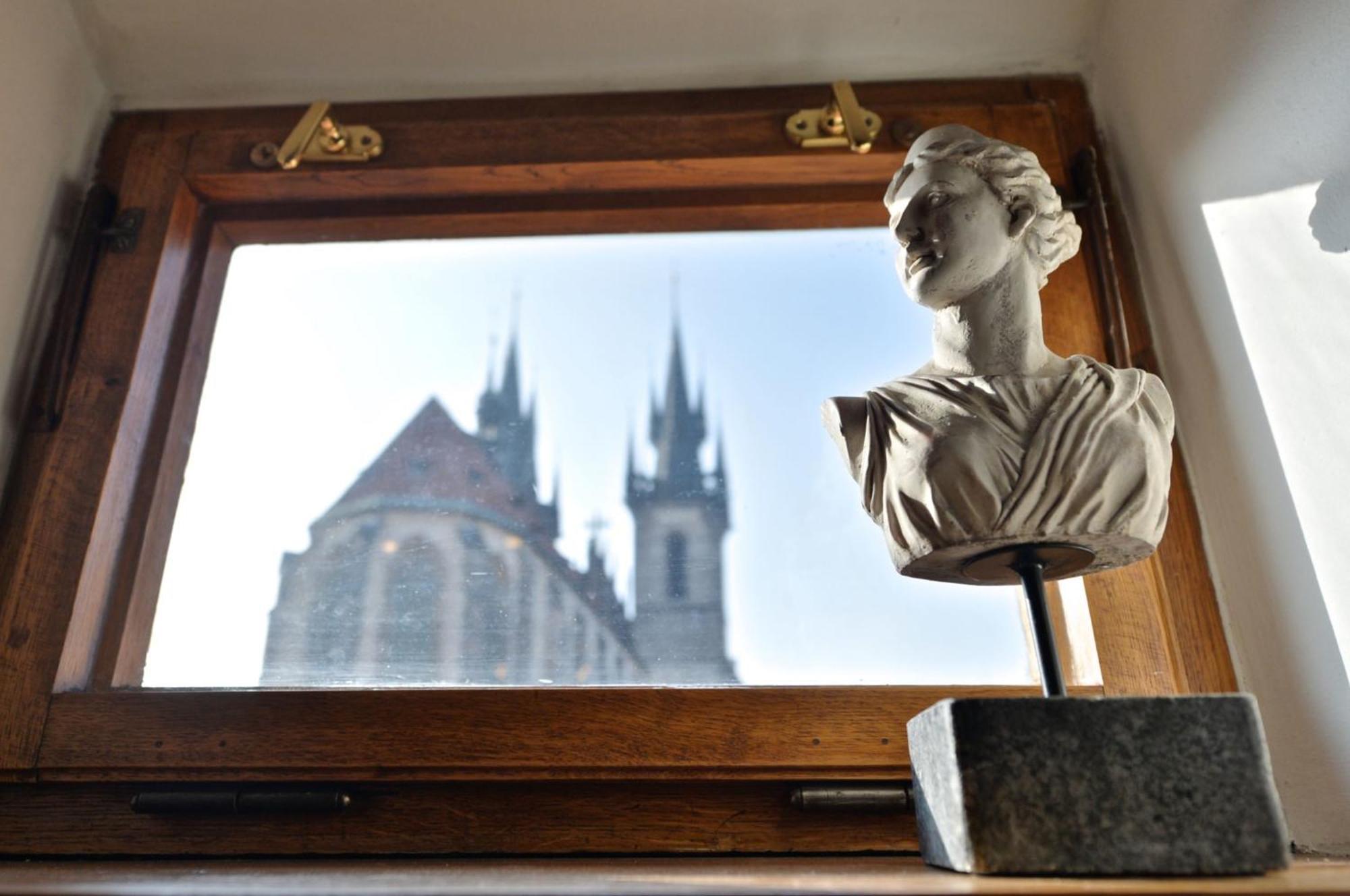 Old Town Boutique Apartments Praga Cameră foto