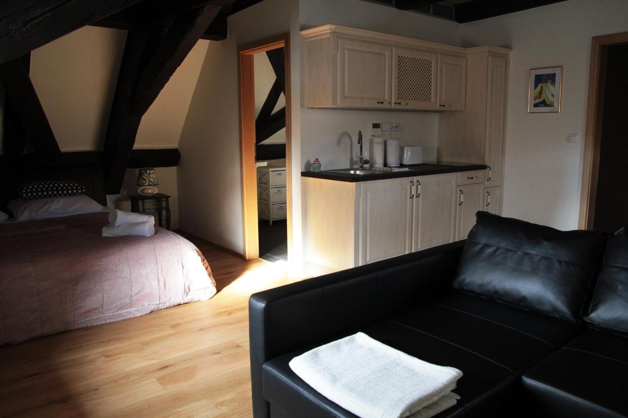 Old Town Boutique Apartments Praga Cameră foto