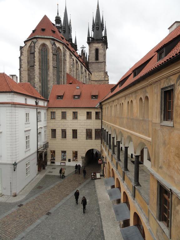 Old Town Boutique Apartments Praga Exterior foto