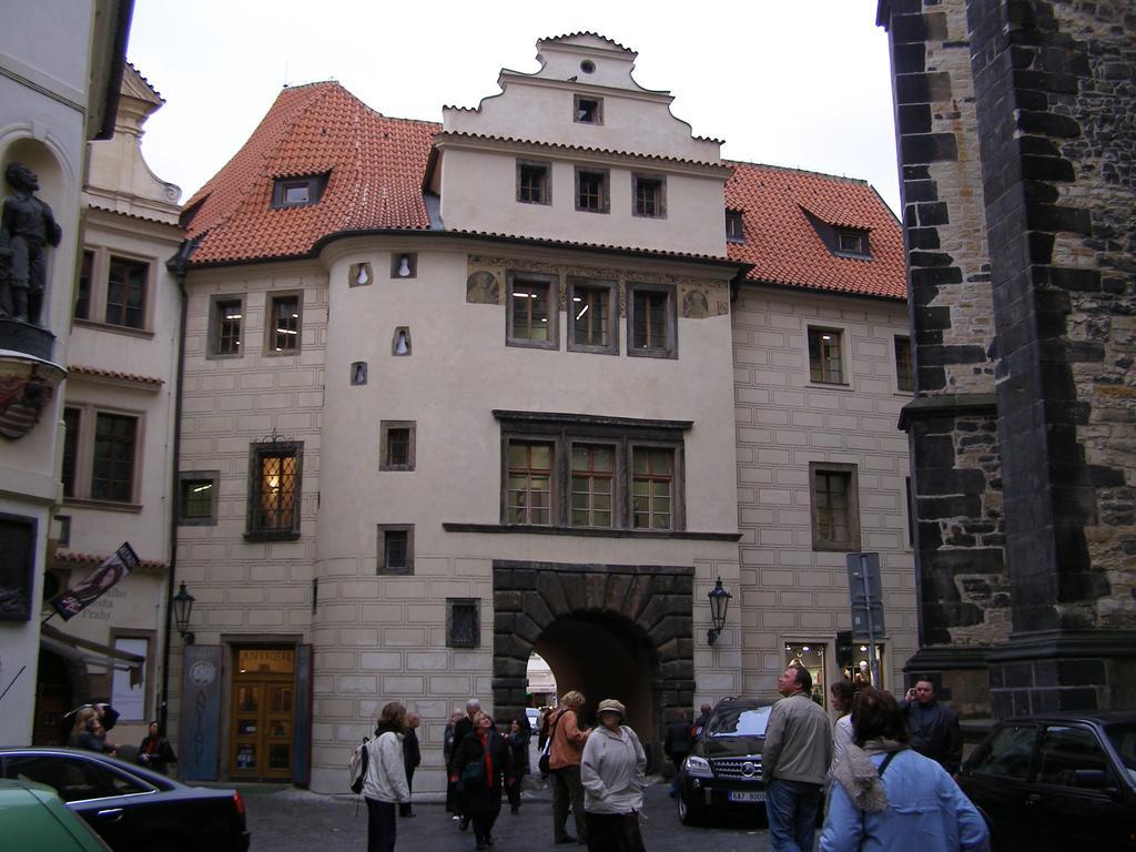 Old Town Boutique Apartments Praga Exterior foto