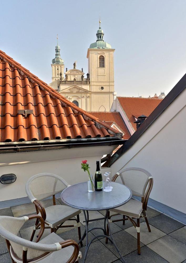 Old Town Boutique Apartments Praga Exterior foto