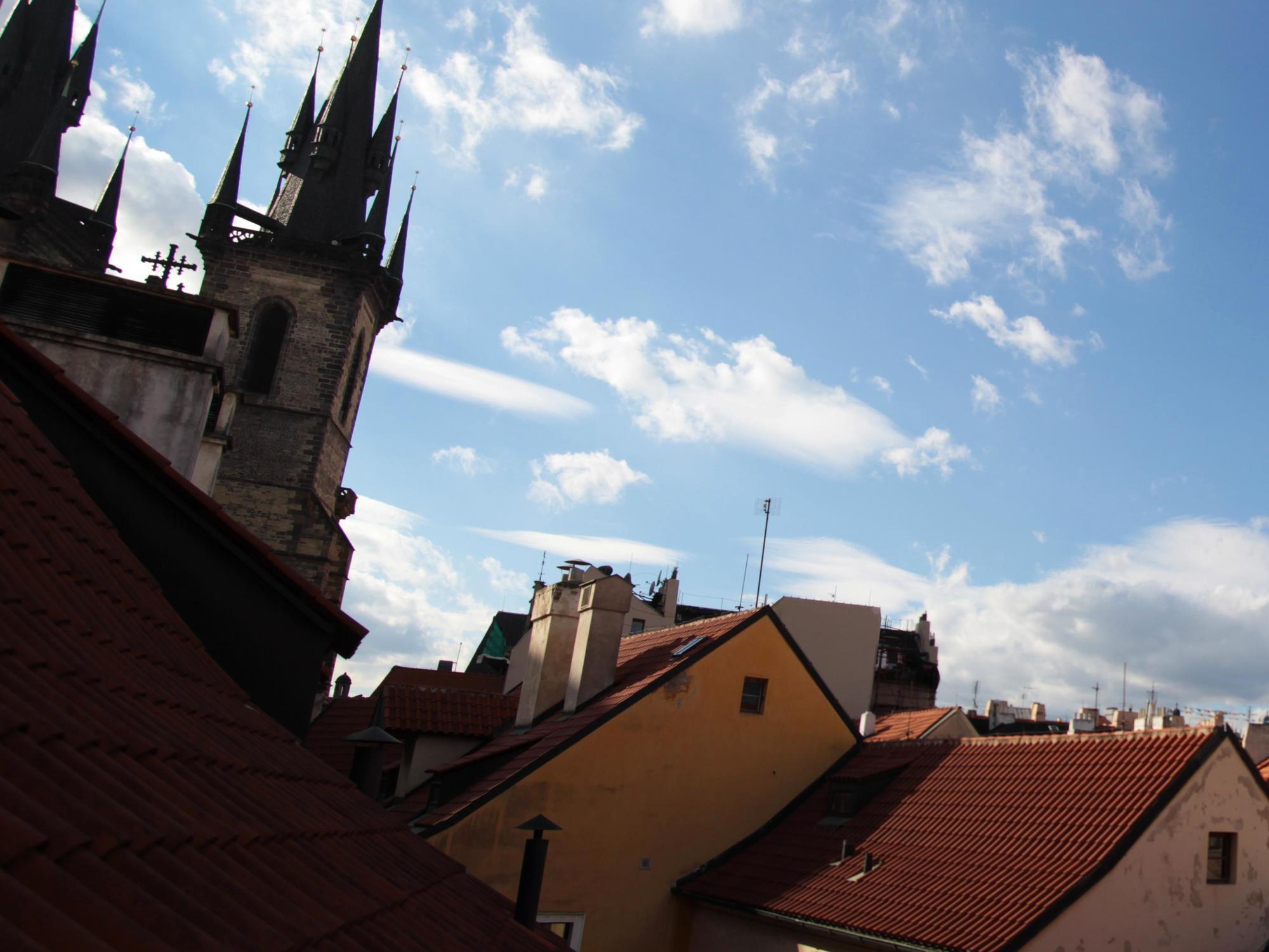 Old Town Boutique Apartments Praga Exterior foto